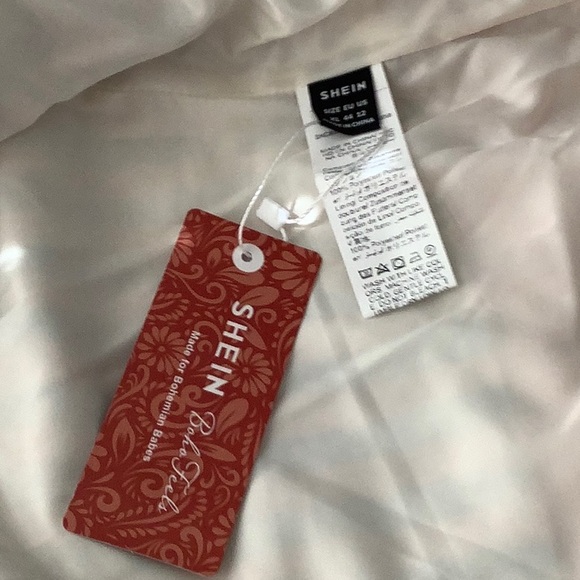 Wow SHEIN classic jacket - Picture 5 of 6